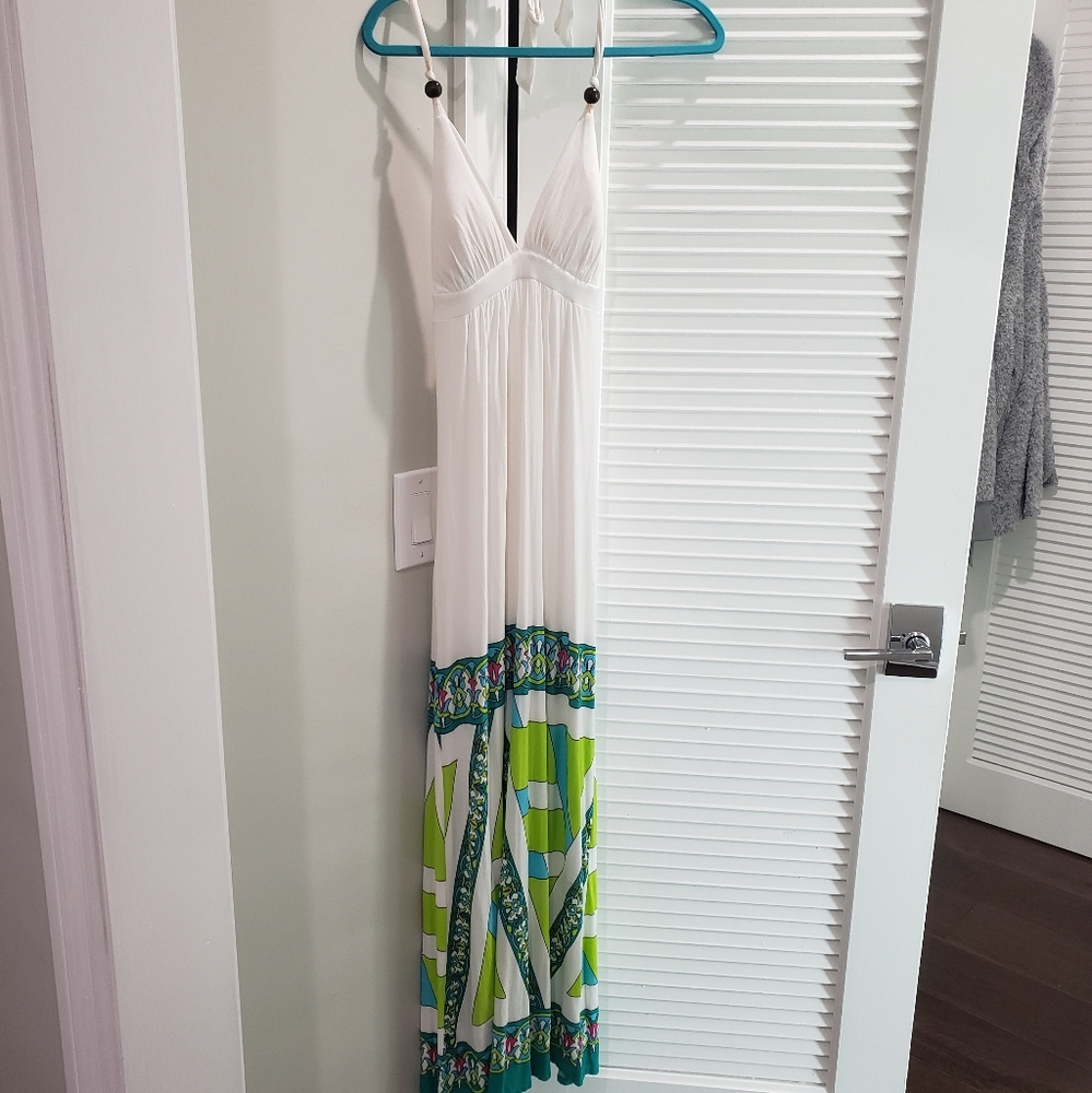 maxi dress